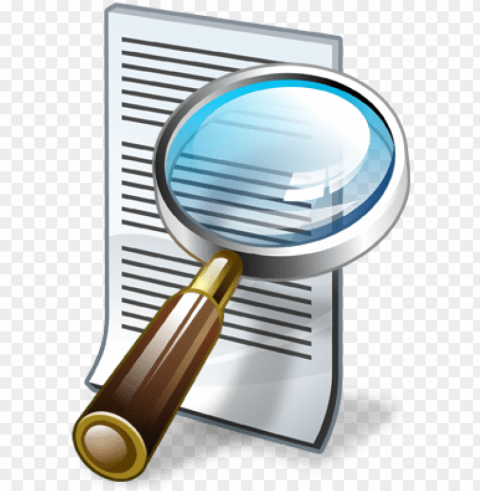 b search icon - file watcher icon Transparent background PNG stock