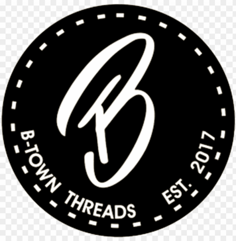 b-town threads - 10 days off Isolated Artwork with Clear Background in PNG