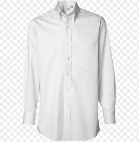 b1301m mens van heusen baby twill shirt Transparent PNG Isolated Subject PNG transparent with Clear Background ID 4630037b