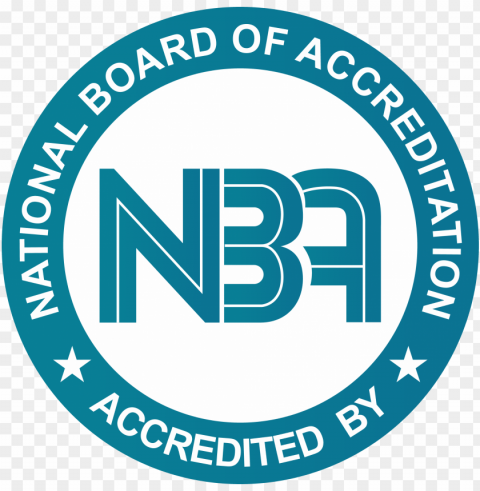 ba accreditation logo PNG for design