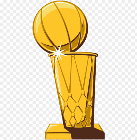 Ba Finals Trophy Vector PNG With Alpha Channel For Download