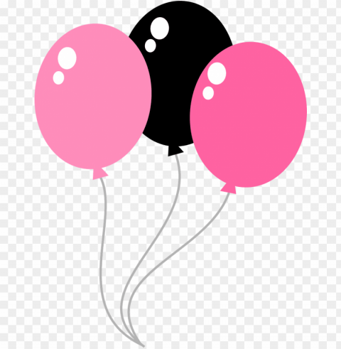 ba oons h pinterest birthday baoons - hello kitty balloon PNG transparent images for printing