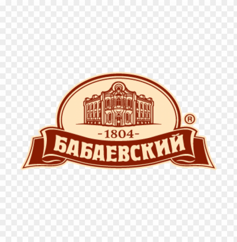 babaevsky logo vector download free Clear background PNGs