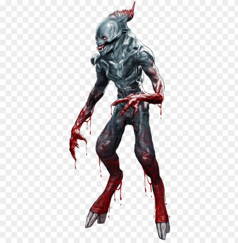 babau demon pathfinder Isolated Artwork on HighQuality Transparent PNG PNG transparent with Clear Background ID 7c21e189