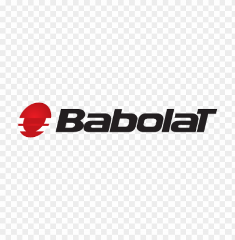 babolat logo vector download free CleanCut Background Isolated PNG Graphic