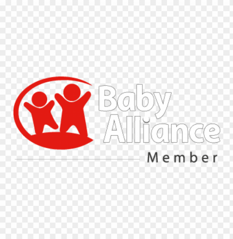 baby alliance vector logo PNG images with no attribution