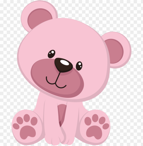 baby bear pesquisa google - pink teddy bear clipart PNG clear background
