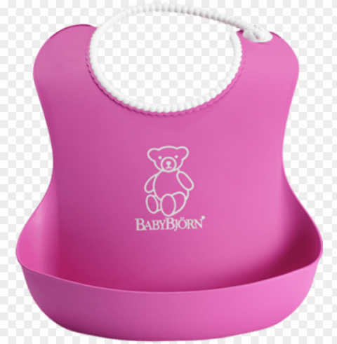 baby bjorn bib Transparent PNG Isolated Graphic with Clarity
