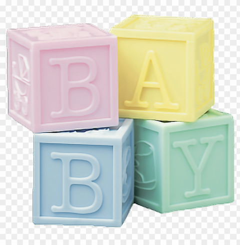 baby blocks babyblocks block babyblock vintage kawaii - pastel baby blocks PNG transparent photos massive collection