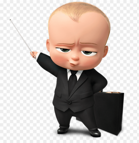 baby boss PNG objects