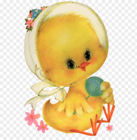 baby chicken PNG images with alpha background PNG transparent with Clear Background ID c1b94600