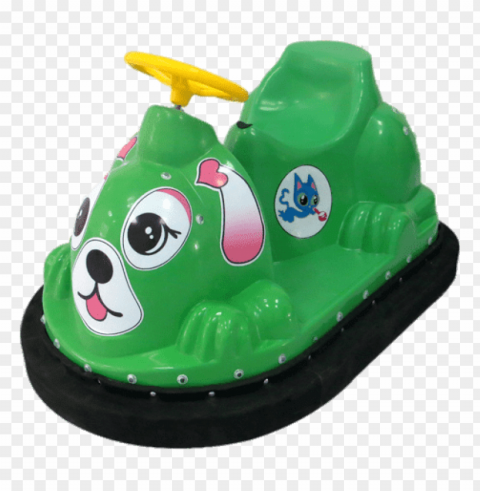 baby dodgem car PNG images without licensing