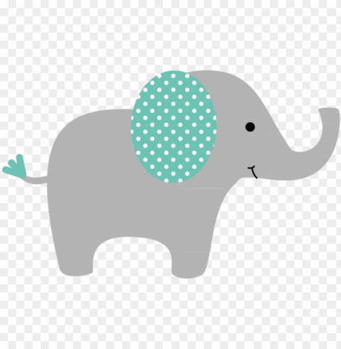 baby elephant image - baby elephant baby shower Isolated Artwork in HighResolution PNG