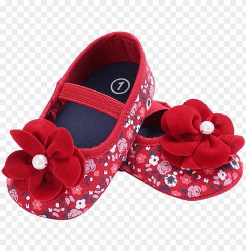 baby girl shoes petite - girl baby red shoes PNG files with no backdrop wide compilation