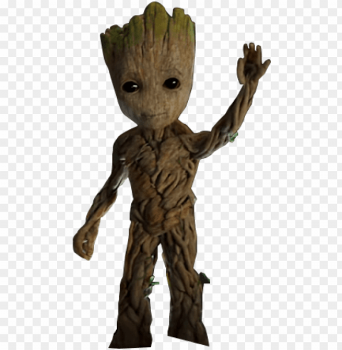 baby groot - baby groot full body Free PNG images with transparent backgrounds