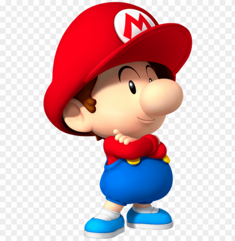 baby mario - play nintendo - baby mario y luigi PNG images without watermarks PNG transparent with Clear Background ID 6764f348