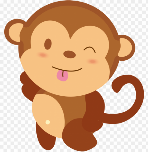 baby monkey cute cartoon Clear PNG images free download PNG transparent with Clear Background ID f7c5e644