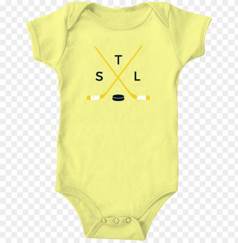 baby onesie crossed hockey sticks stl - all of god's grace in this tiny face onesie PNG with no registration needed