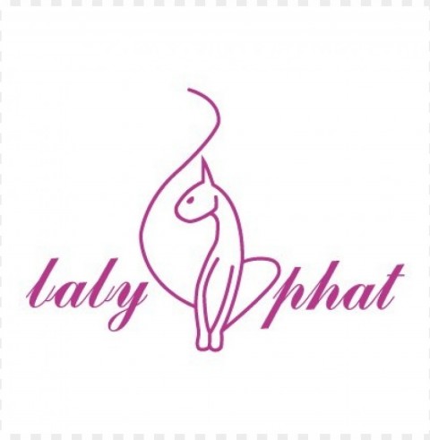 baby phat clothing logo vector Transparent picture PNG