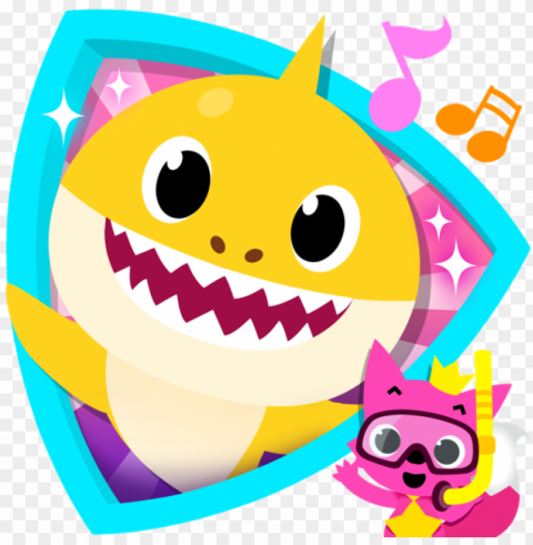 baby shark Alpha PNGs PNG transparent with Clear Background ID f0b92d6d