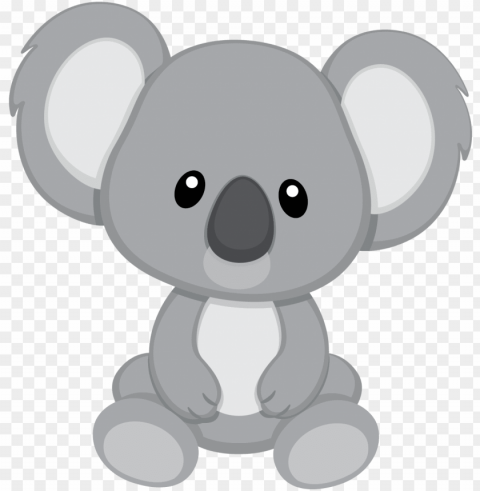 baby transparent images pluspng - koala clipart ClearCut PNG Isolated Graphic PNG transparent with Clear Background ID d7b97b65