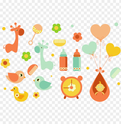 Baby Vector Icon - Baby Vector Transparent PNG Images For Design