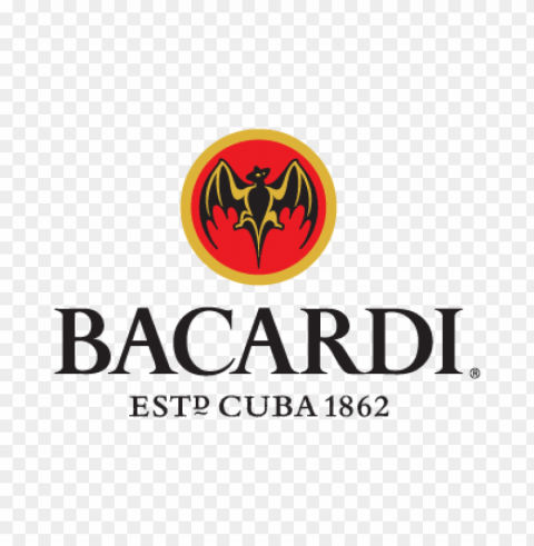 bacardi 1862 logo vector Free PNG download