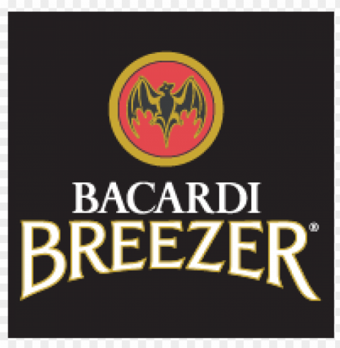 bacardi breezer logo vector PNG images for banners