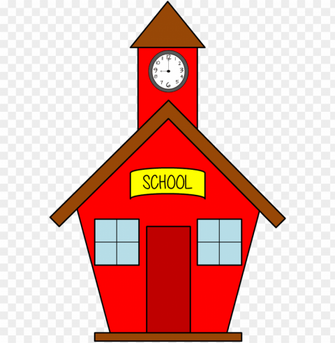 back to school - school clipart no background PNG Image Isolated with Transparent Detail