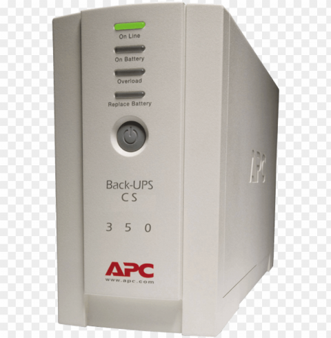 back-ups 350 350va210w 120v 6 outlets beige tower Transparent PNG images extensive gallery PNG transparent with Clear Background ID 23d83bfb