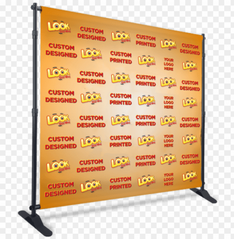 Backdrop Banner PNG Clear Background