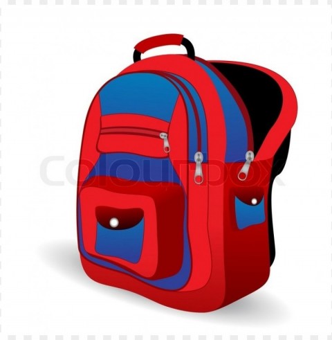 backgound school bag Isolated Item with Transparent Background PNG PNG transparent with Clear Background ID eb9d1623