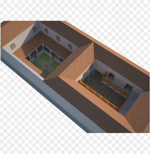 background cashadvance6online - 3d roman houses PNG for educational projects