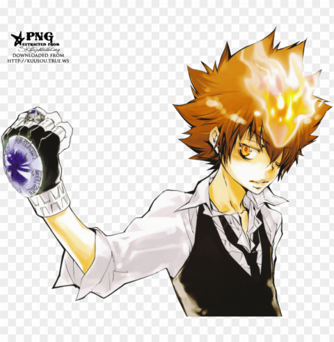 background - katekyo hitman reborn Clear PNG images free download PNG transparent with Clear Background ID 50b704e3