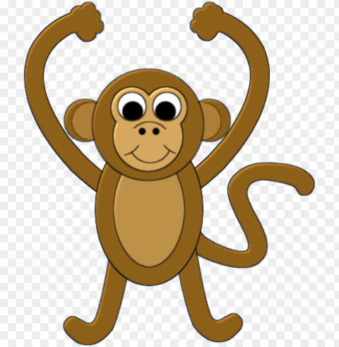 background transparent monkey - monkey cartoon transparent background Clear PNG image