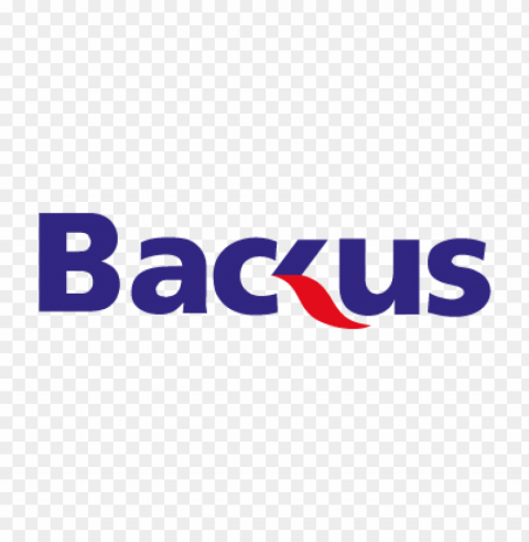 backus & johnston logo vector PNG Graphic with Transparent Background Isolation