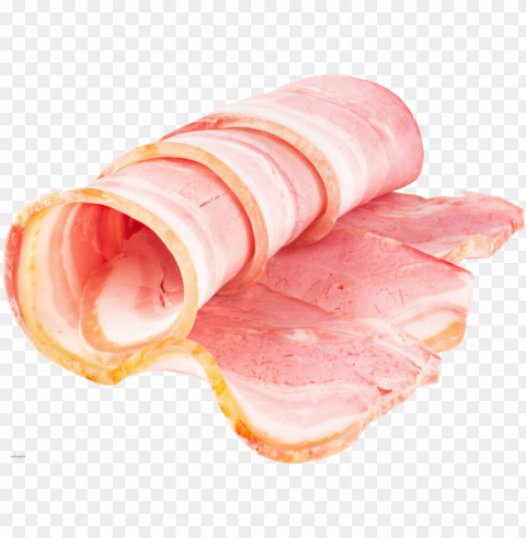 bacon food file PNG free download transparent background