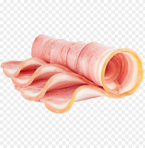 bacon food transparent background photoshop PNG Graphic with Isolated Transparency