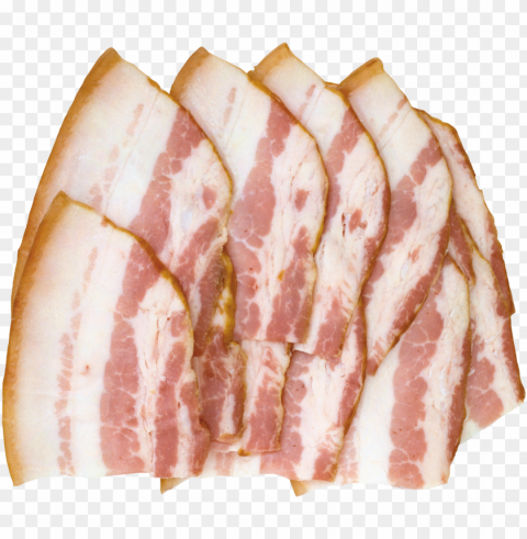 bacon food transparent images PNG Graphic with Isolated Design