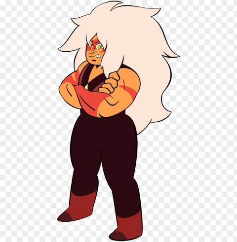 bad ass jasper - jasper steven universe PNG pics with alpha channel PNG transparent with Clear Background ID 27d36e30