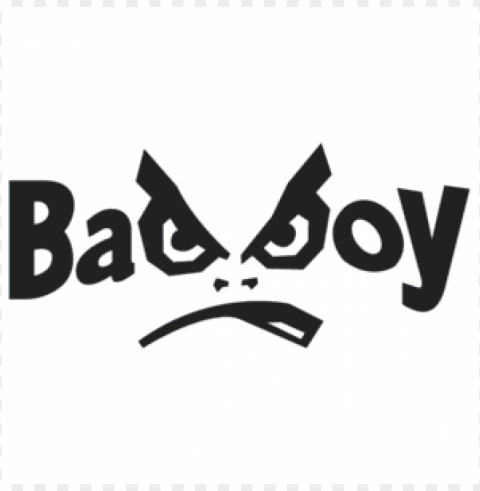 bad boy logo vector free download Isolated Item with HighResolution Transparent PNG