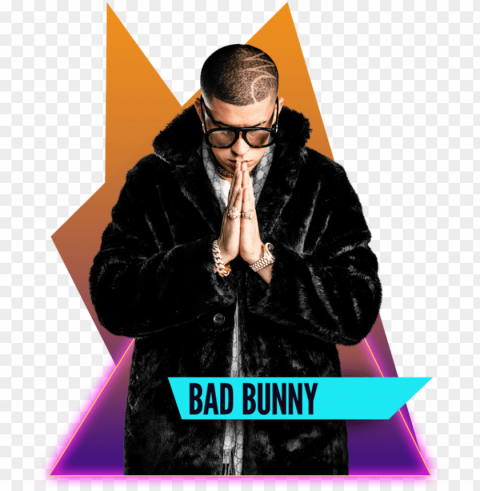 bad bunny High-resolution transparent PNG images PNG transparent with Clear Background ID bd3e5b7c