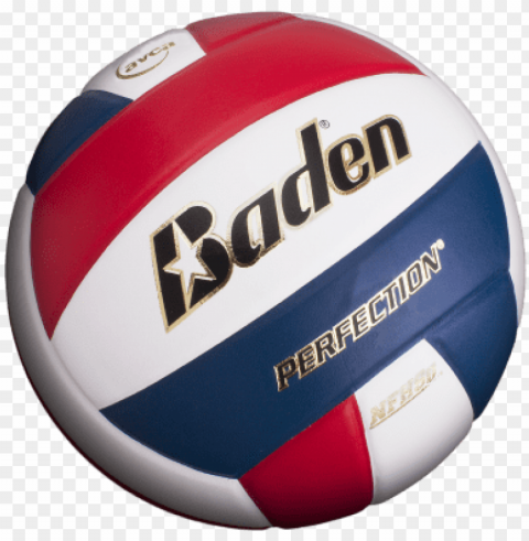 Baden Matchpoint Volleyball Red Images In PNG Format With Transparency