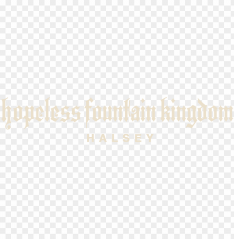 bagel findmeink - halsey hopeless fountain kingdom logo PNG images with no watermark