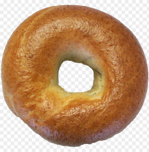 Bagel Food No Background PNG Image With Clear Isolation