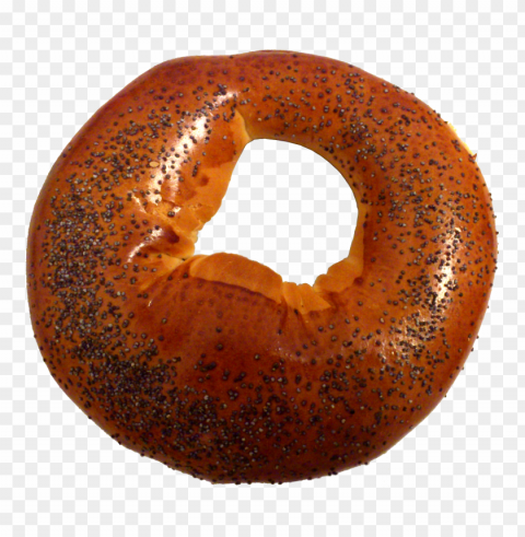 Bagel Food Design PNG Images Transparent Pack