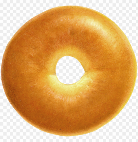 bagel food design PNG images with clear cutout