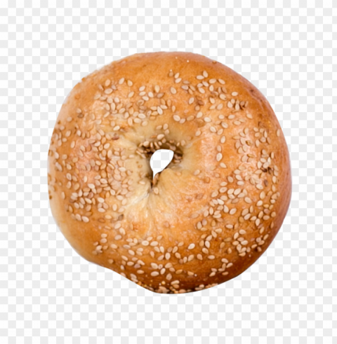 bagel food download PNG Image with Isolated Graphic