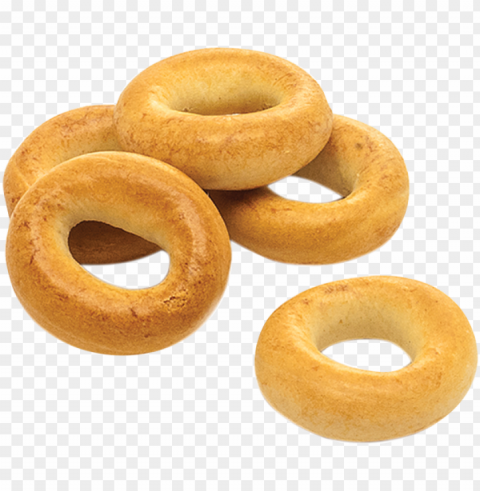 bagel food file PNG Image Isolated with Transparent Detail