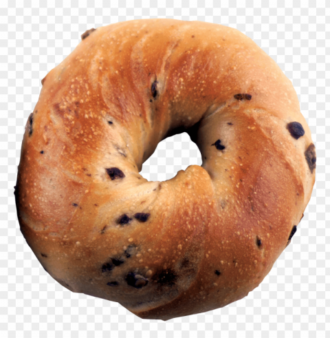bagel food file PNG images with high transparency